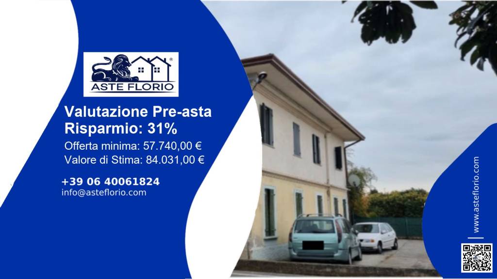 appartamento in vendita a Caerano di San Marco