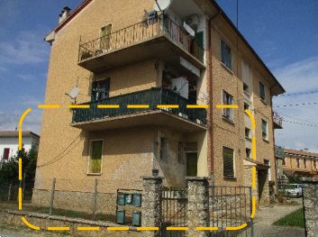 appartamento in vendita a Caerano di San Marco
