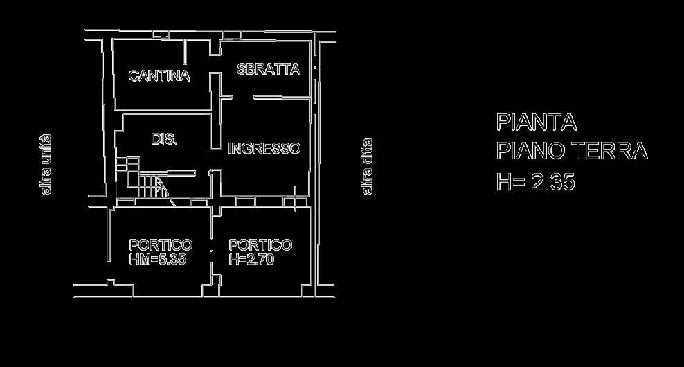 casale in vendita a Caerano di San Marco
