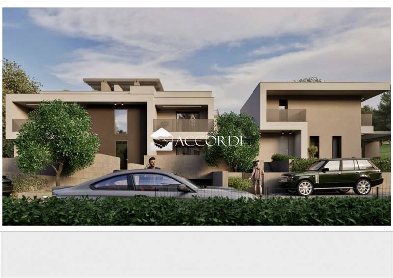 appartamento in vendita a Caerano di San Marco