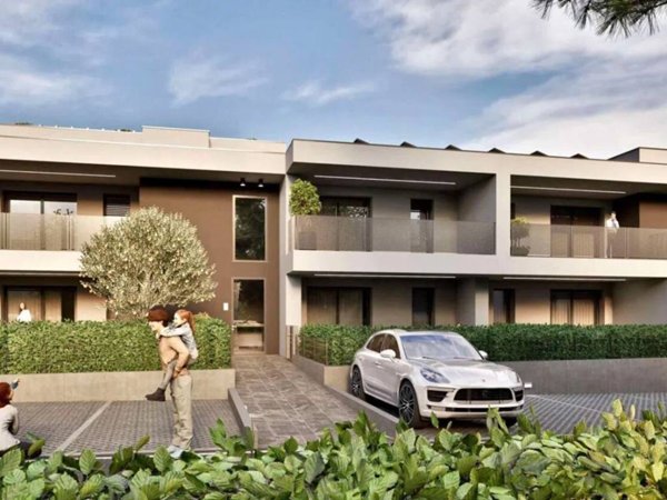 appartamento in vendita a Caerano di San Marco