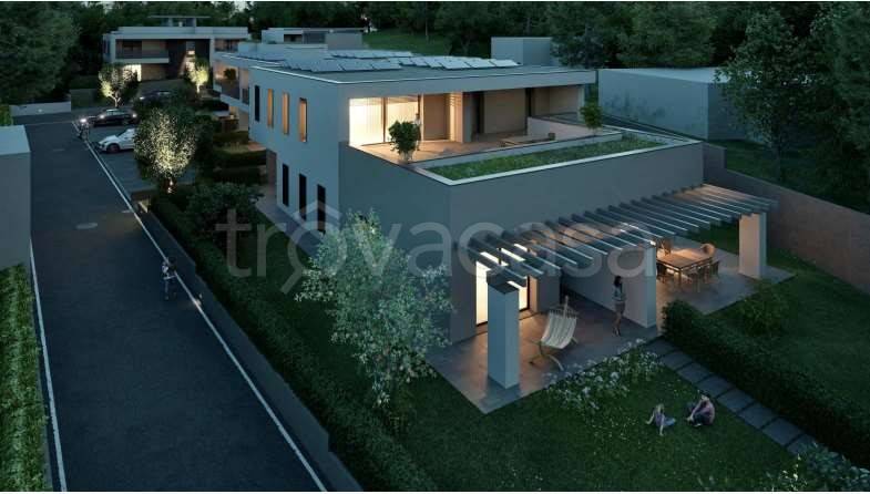 appartamento in vendita a Caerano di San Marco