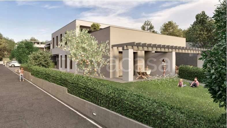 appartamento in vendita a Caerano di San Marco