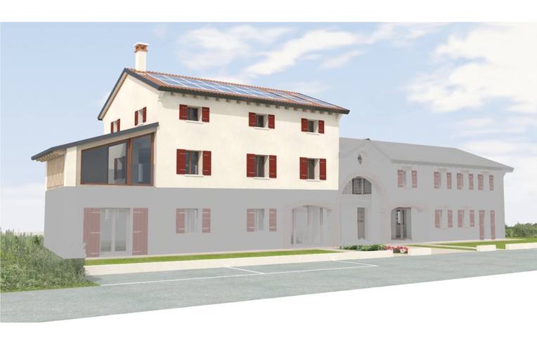 appartamento in vendita a Caerano di San Marco