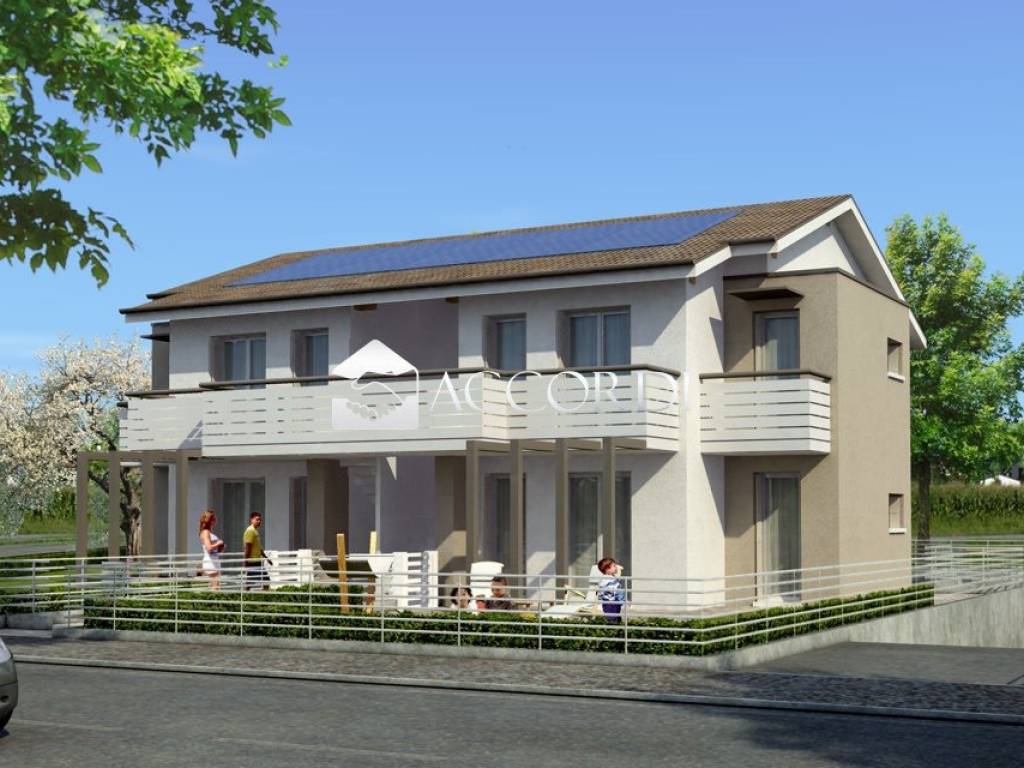 appartamento in vendita a Caerano di San Marco