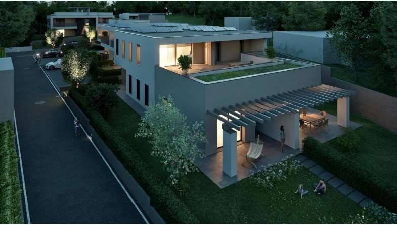 appartamento in vendita a Caerano di San Marco