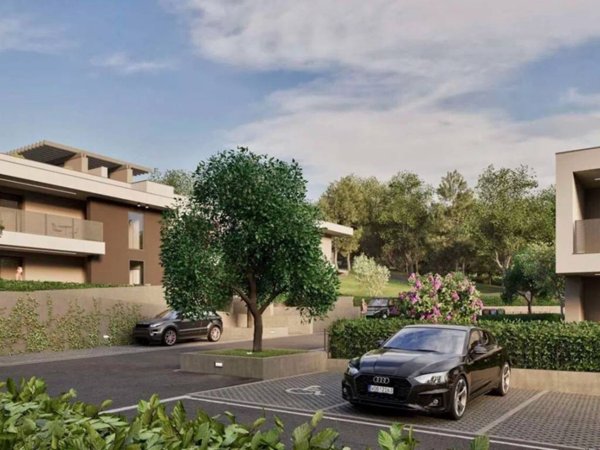 appartamento in vendita a Caerano di San Marco