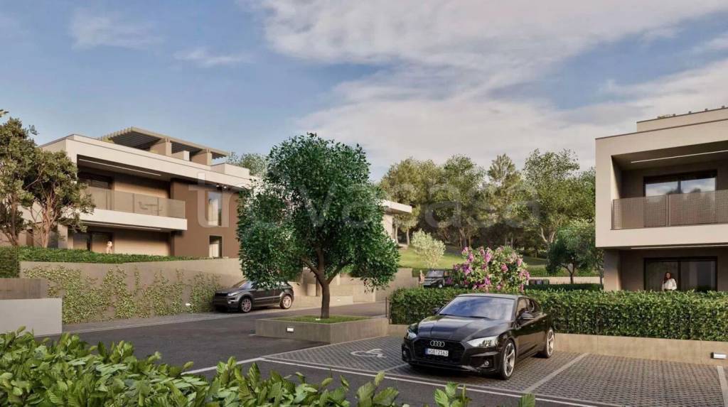 appartamento in vendita a Caerano di San Marco