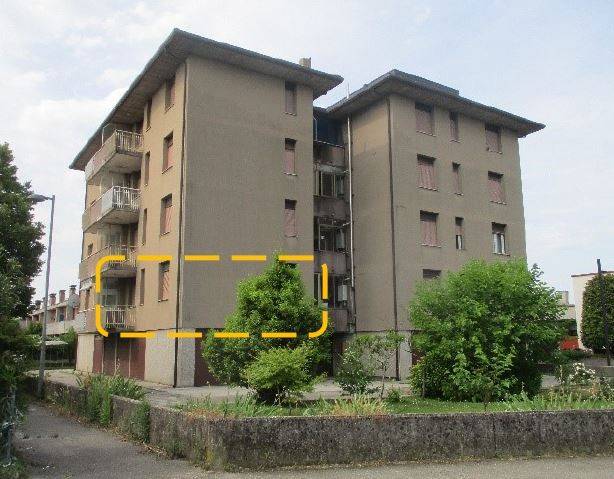appartamento in vendita a Caerano di San Marco