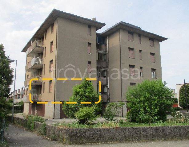 appartamento in vendita a Caerano di San Marco