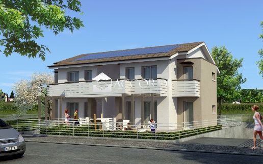 appartamento in vendita a Caerano di San Marco