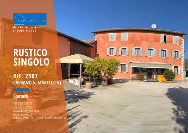 casa indipendente in vendita a Caerano di San Marco