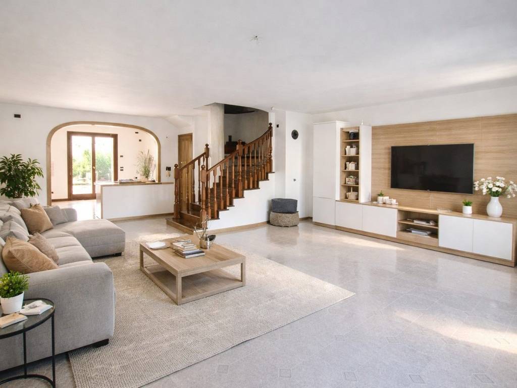 casa indipendente in vendita a Caerano di San Marco