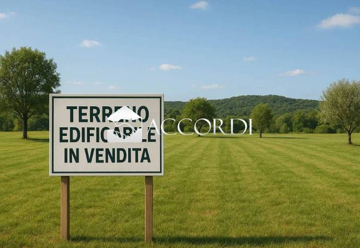 terreno edificabile in vendita a Caerano di San Marco