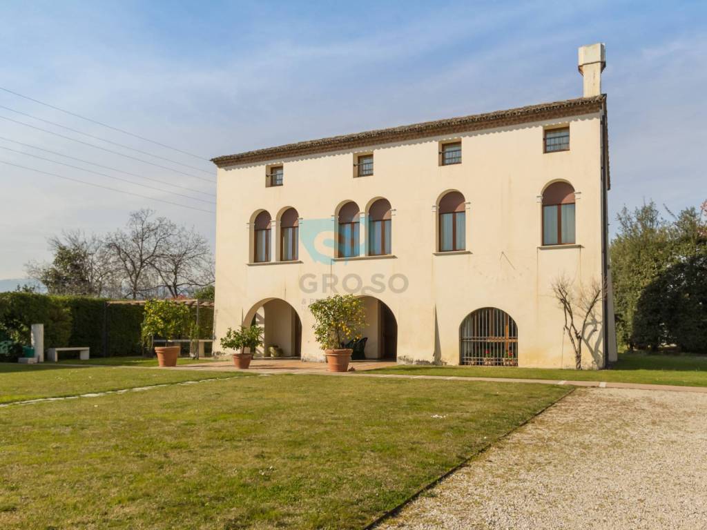 casa indipendente in vendita a Caerano di San Marco