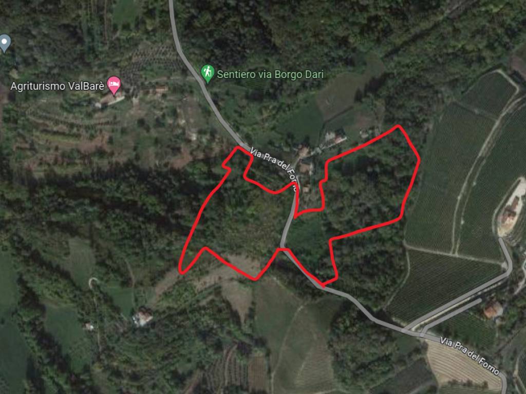 terreno agricolo in vendita a Cappella Maggiore