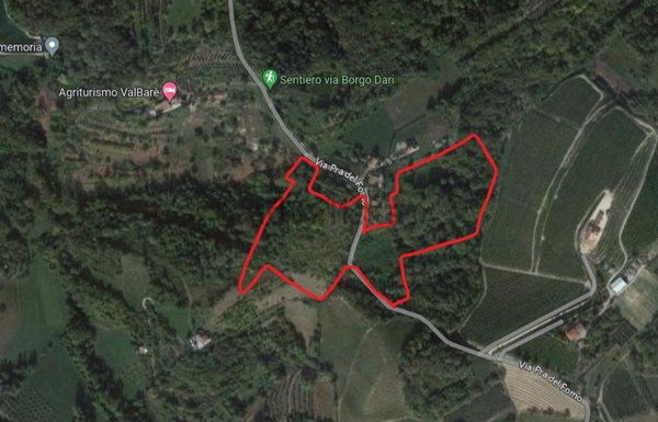 terreno agricolo in vendita a Cappella Maggiore