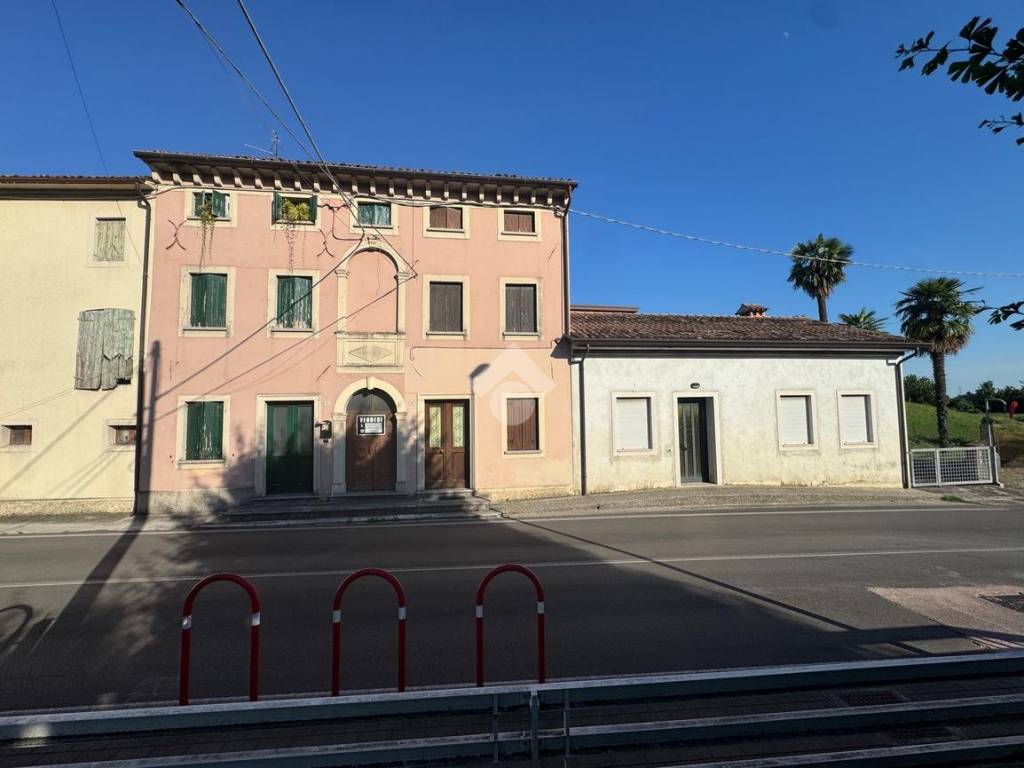 casa indipendente in vendita a Cappella Maggiore