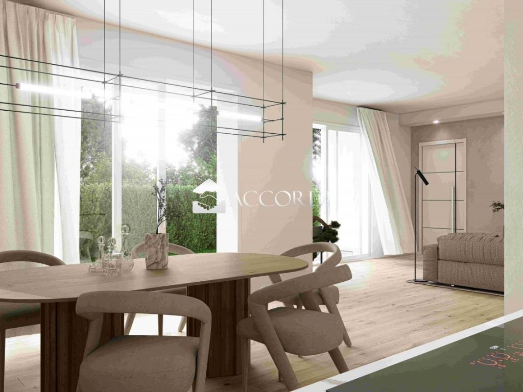 appartamento in vendita a Cappella Maggiore