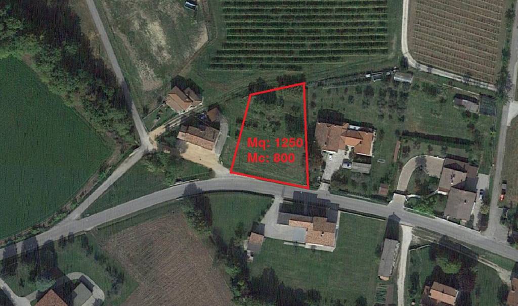 terreno agricolo in vendita a Cappella Maggiore