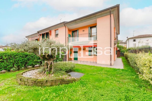 appartamento in vendita a Cappella Maggiore