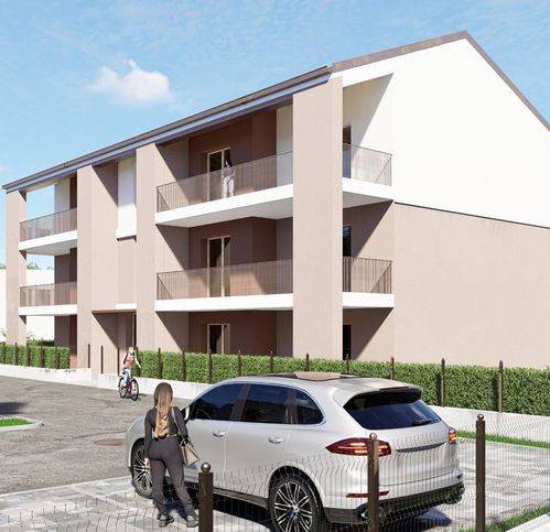 appartamento in vendita a Cappella Maggiore