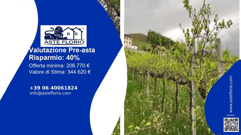 terreno agricolo in vendita a Cappella Maggiore