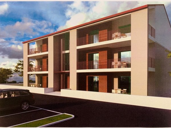 appartamento in vendita a Cappella Maggiore