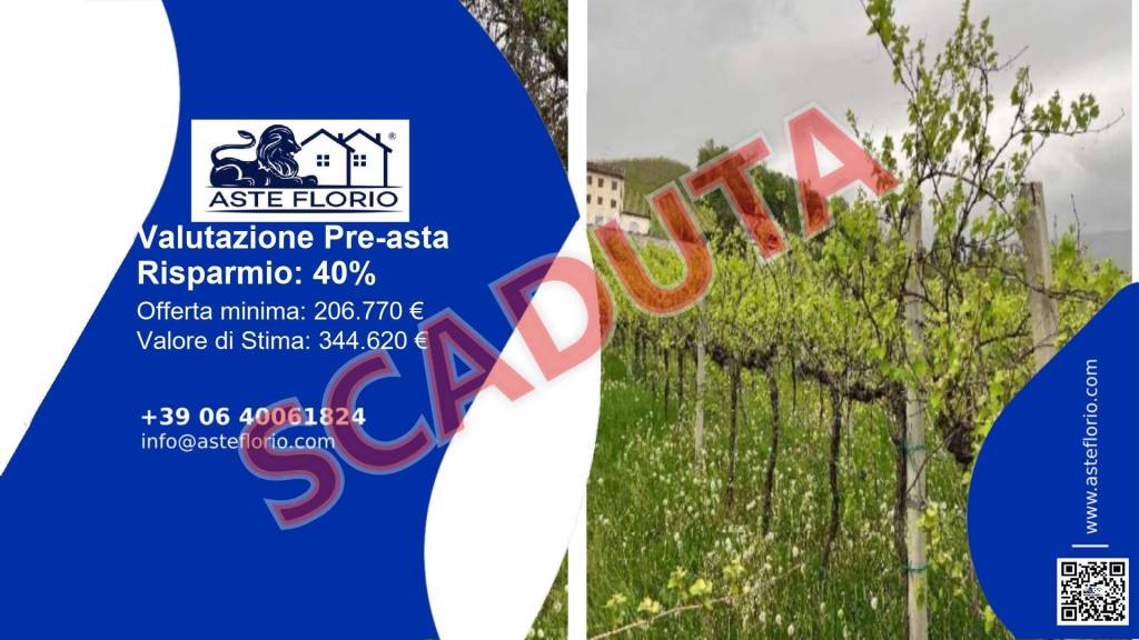 terreno agricolo in vendita a Cappella Maggiore