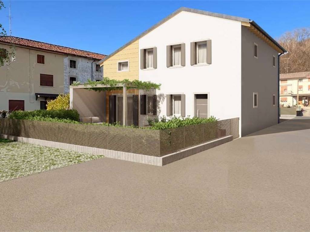 appartamento in vendita a Cappella Maggiore