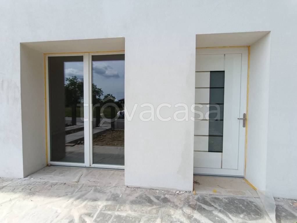 casa indipendente in vendita a Carbonera in zona Vascon
