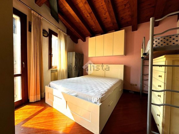 appartamento in vendita a Carbonera in zona Biban