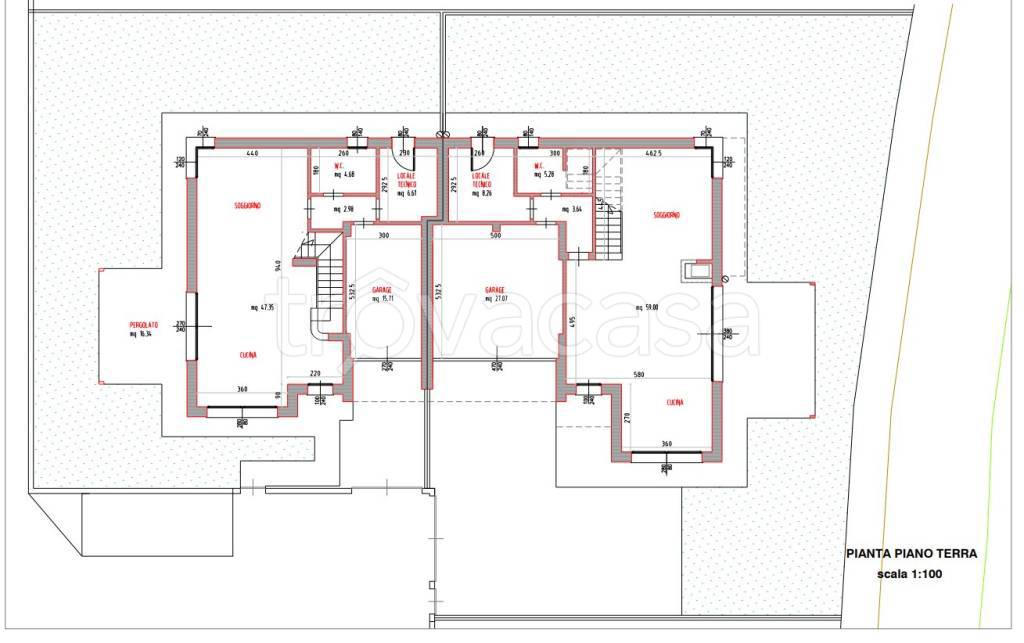 casa indipendente in vendita a Carbonera