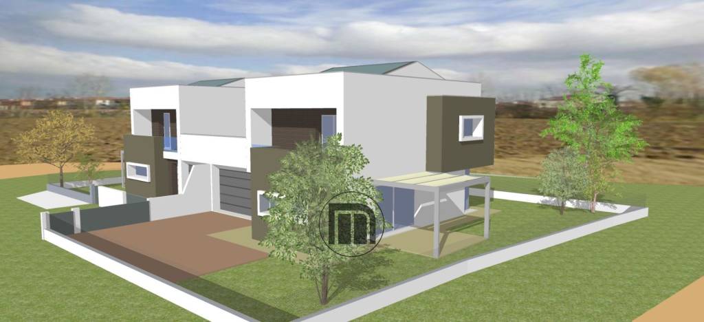 casa indipendente in vendita a Carbonera