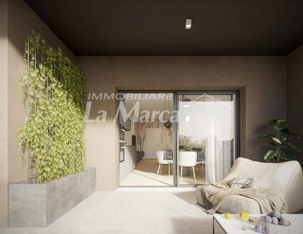 appartamento in vendita a Carbonera