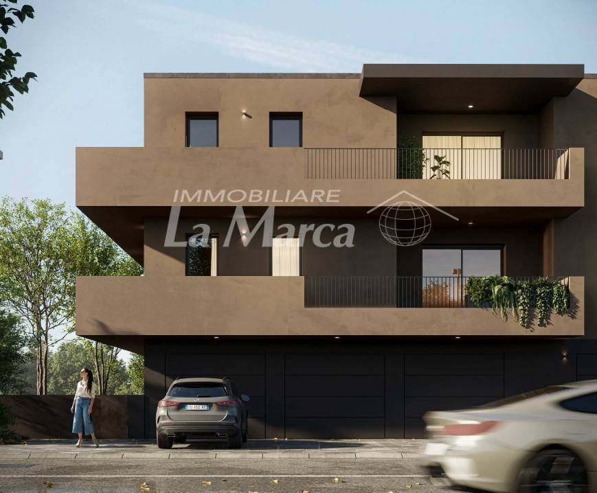 appartamento in vendita a Carbonera