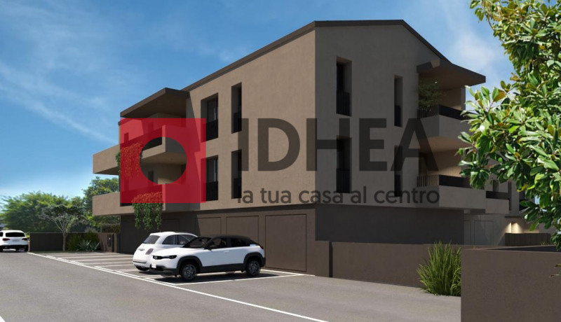 appartamento in vendita a Carbonera