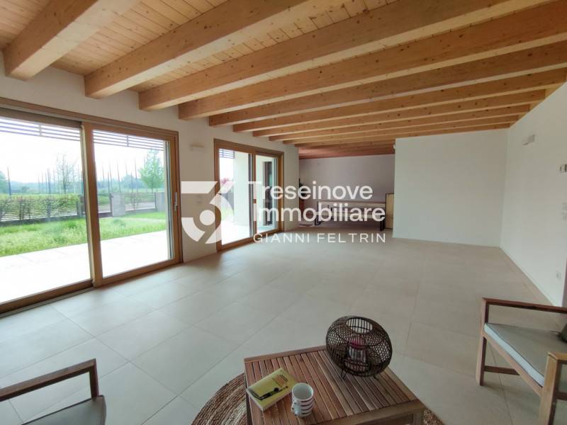 casa indipendente in vendita a Carbonera in zona Mignagola