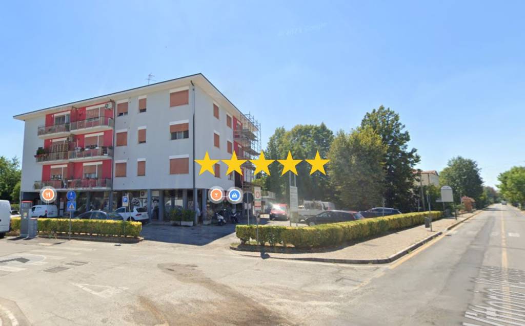 appartamento in vendita a Carbonera in zona Biban