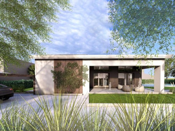 casa indipendente in vendita a Carbonera in zona Vascon