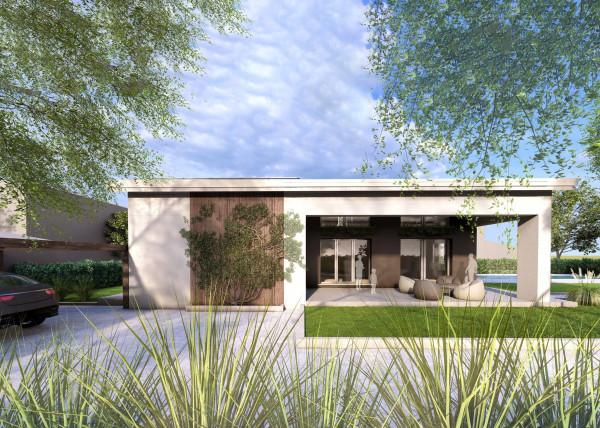 casa indipendente in vendita a Carbonera in zona Vascon