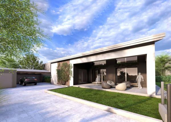 casa indipendente in vendita a Carbonera in zona Vascon