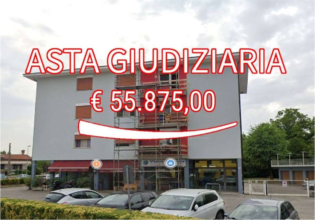 appartamento in vendita a Carbonera in zona Biban
