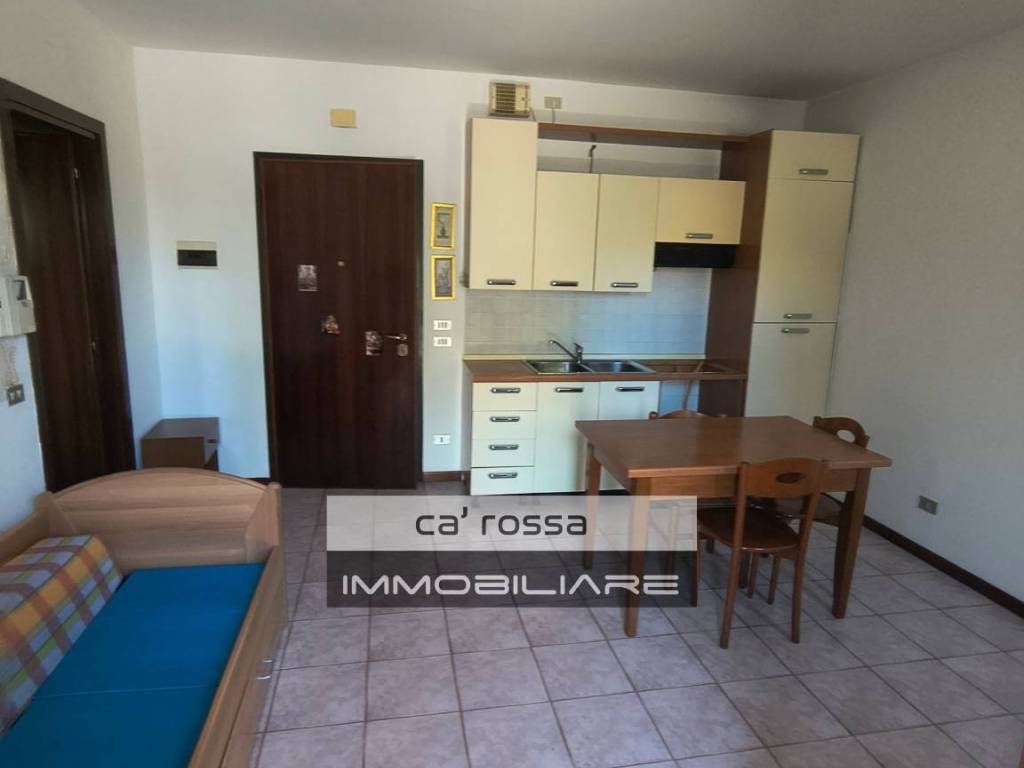 appartamento in vendita a Carbonera in zona Biban