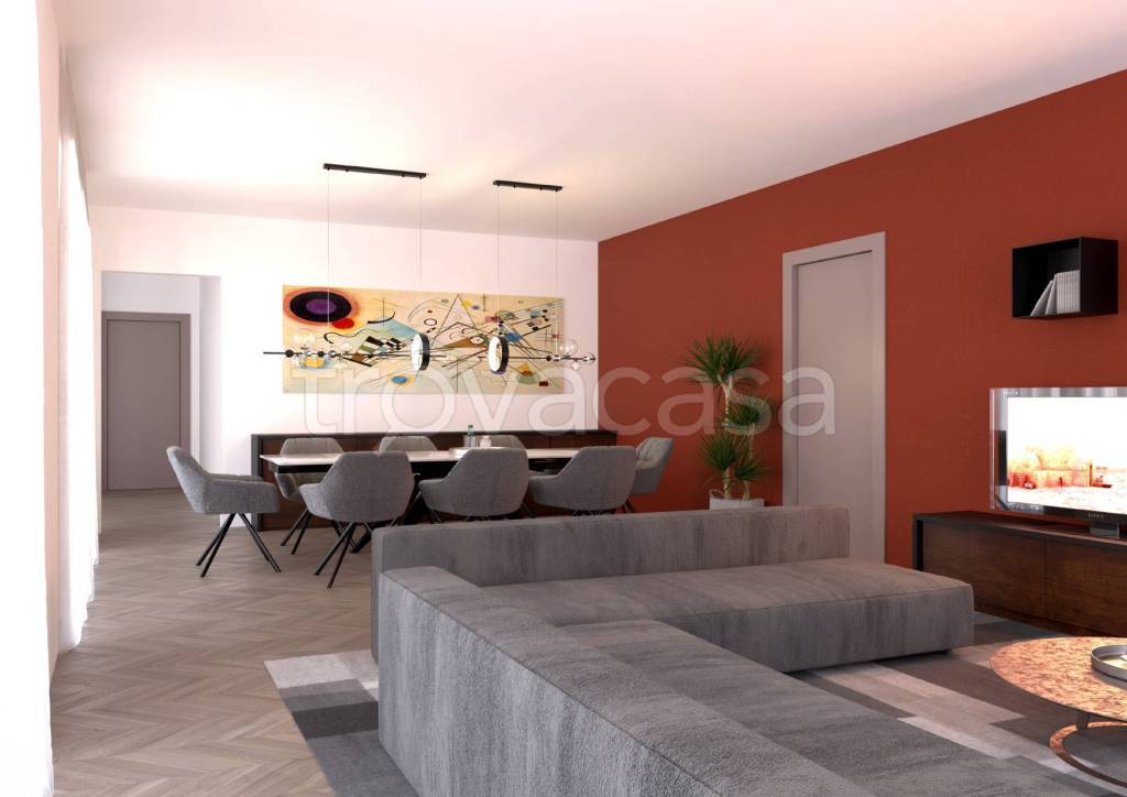 casa indipendente in vendita a Carbonera in zona Vascon