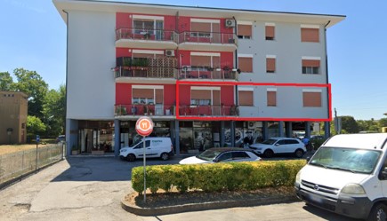 appartamento in vendita a Carbonera in zona Biban