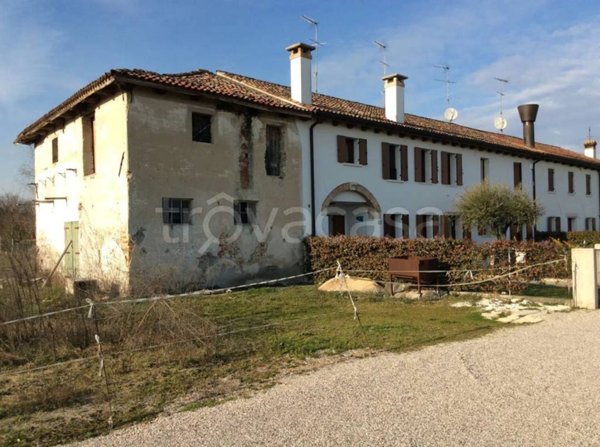 casa indipendente in vendita a Carbonera in zona Mignagola