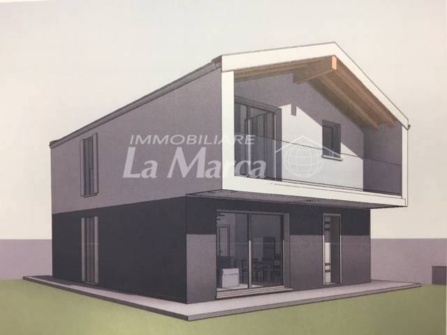 casa indipendente in vendita a Carbonera