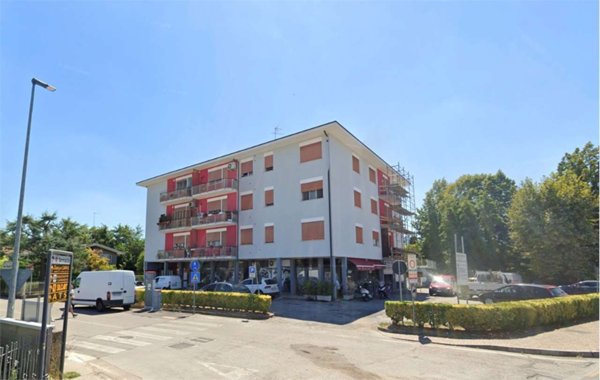 appartamento in vendita a Carbonera in zona Biban