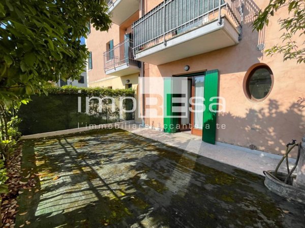 appartamento in vendita a Carbonera in zona Biban